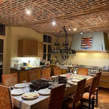 Les Confidences De Messire Sanglier, Stylished Guest Houses Борен Экстерьер фото