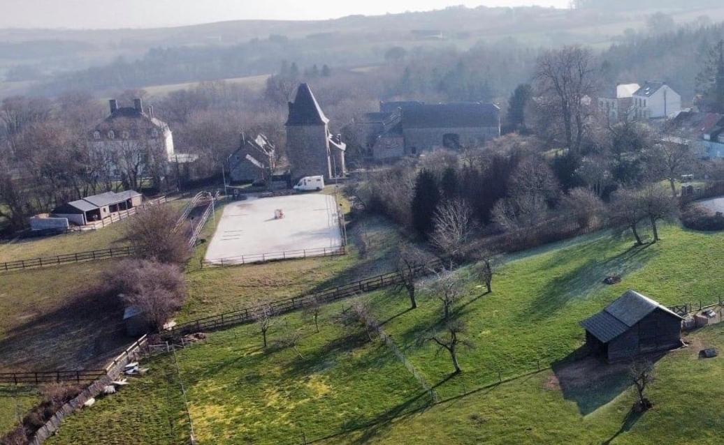 Les Confidences De Messire Sanglier, Stylished Guest Houses Борен Экстерьер фото