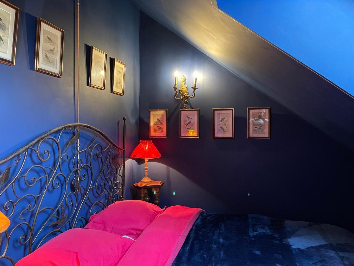 Les Confidences De Messire Sanglier, Stylished Guest Houses Борен Экстерьер фото