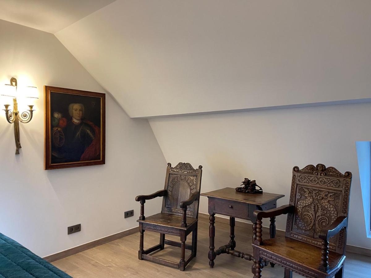 Les Confidences De Messire Sanglier, Stylished Guest Houses Борен Экстерьер фото