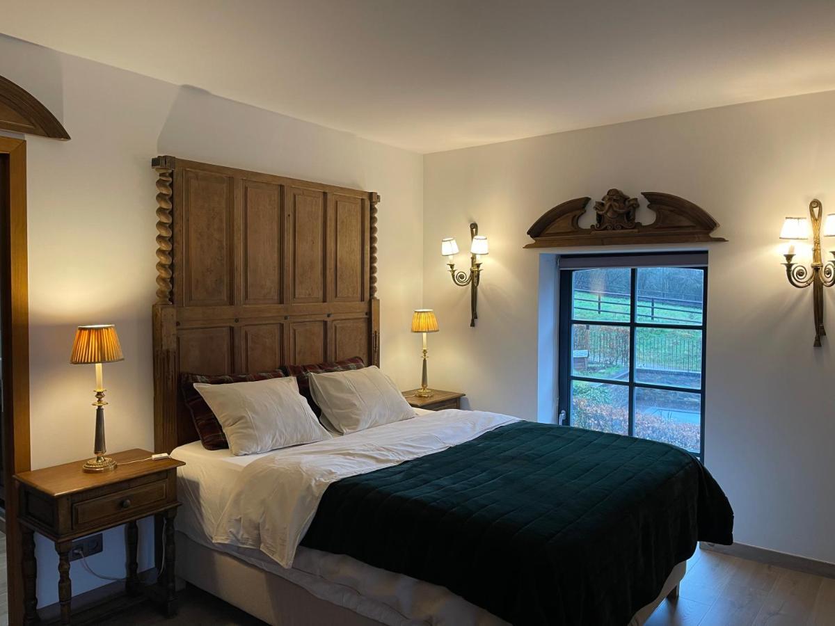 Les Confidences De Messire Sanglier, Stylished Guest Houses Борен Экстерьер фото