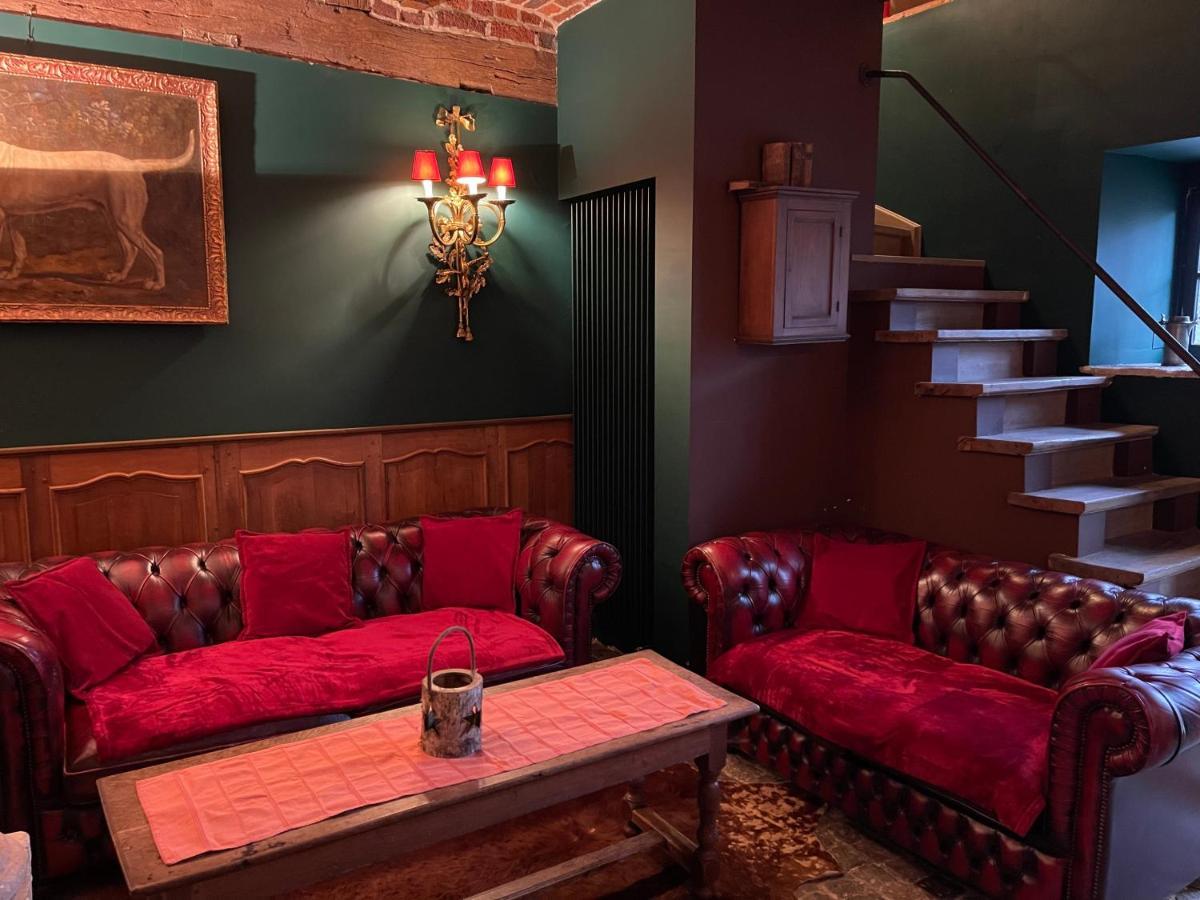 Les Confidences De Messire Sanglier, Stylished Guest Houses Борен Экстерьер фото