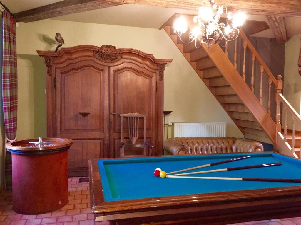 Les Confidences De Messire Sanglier, Stylished Guest Houses Борен Номер фото