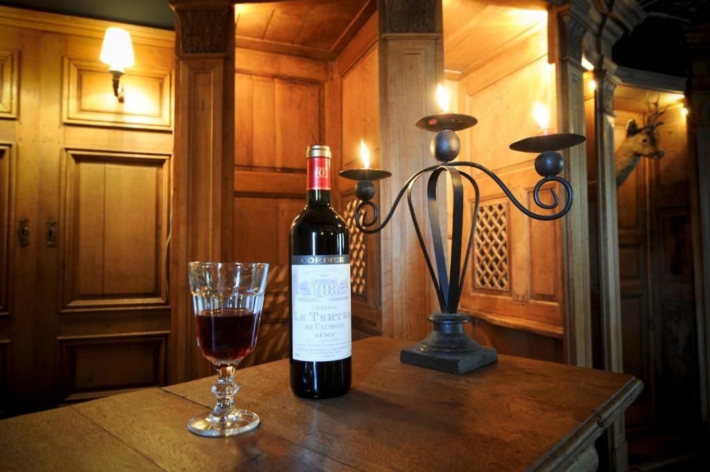 Les Confidences De Messire Sanglier, Stylished Guest Houses Борен Номер фото