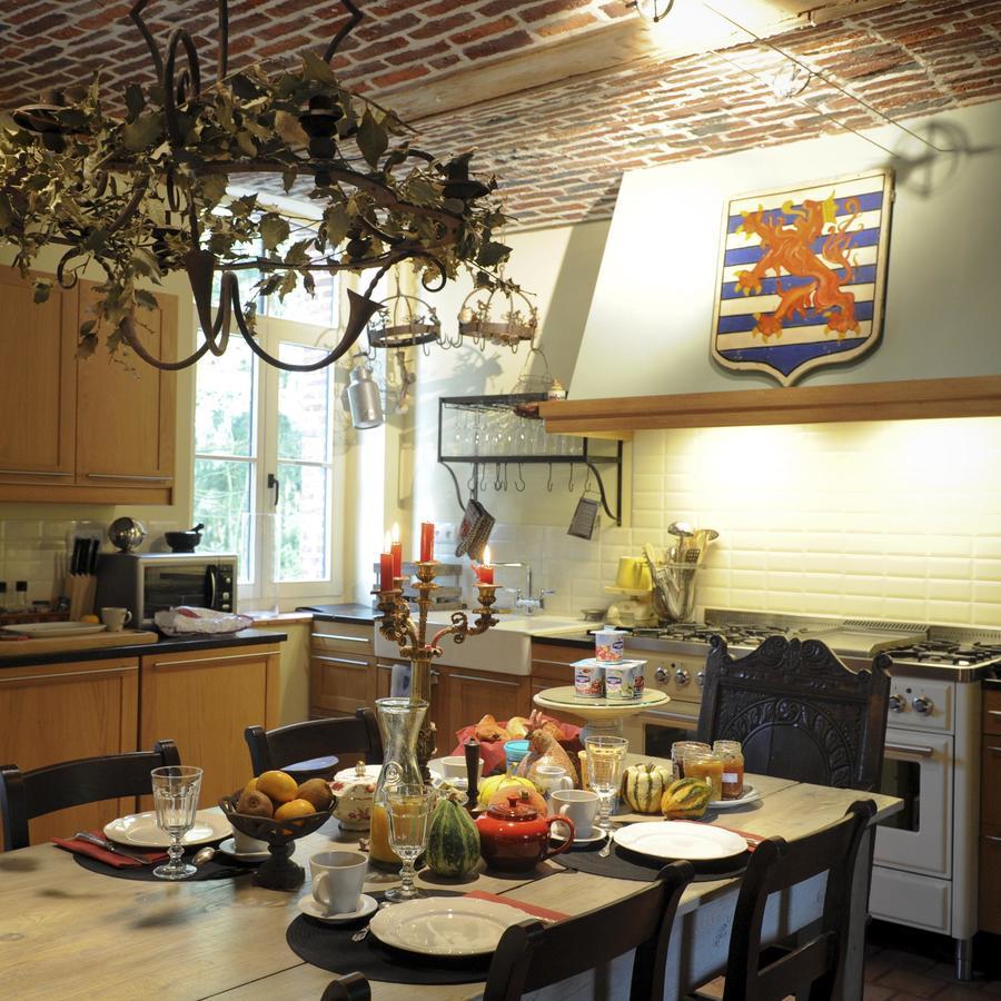Les Confidences De Messire Sanglier, Stylished Guest Houses Борен Экстерьер фото