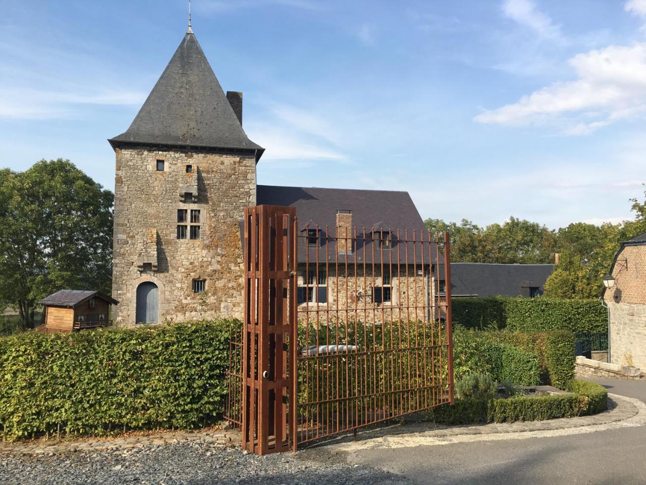 Les Confidences De Messire Sanglier, Stylished Guest Houses Борен Экстерьер фото