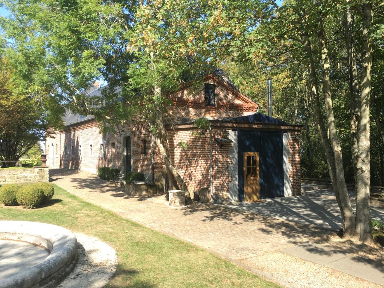 Les Confidences De Messire Sanglier, Stylished Guest Houses Борен Экстерьер фото