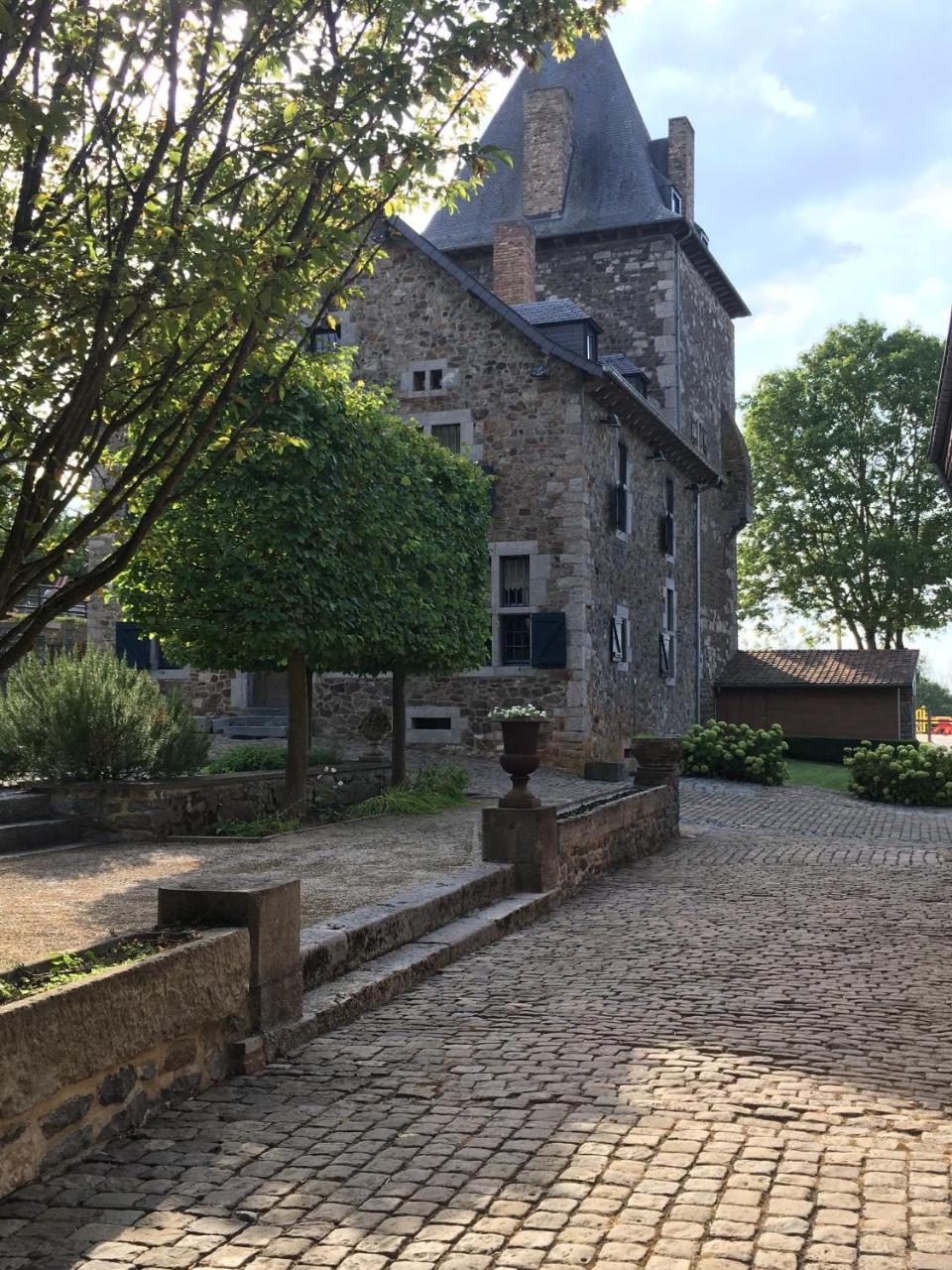 Les Confidences De Messire Sanglier, Stylished Guest Houses Борен Экстерьер фото