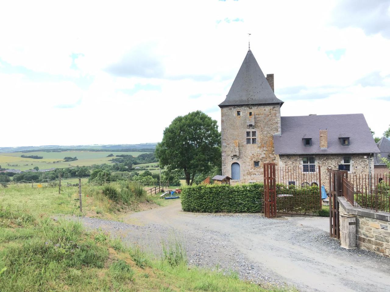 Les Confidences De Messire Sanglier, Stylished Guest Houses Борен Экстерьер фото