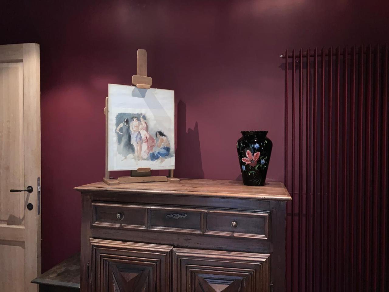 Les Confidences De Messire Sanglier, Stylished Guest Houses Борен Экстерьер фото