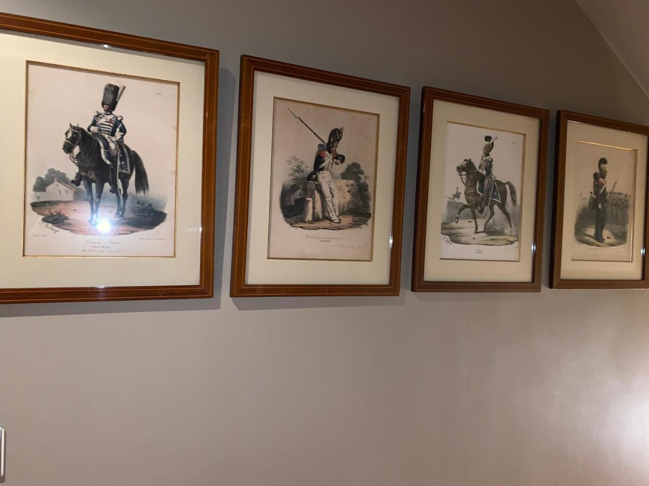 Les Confidences De Messire Sanglier, Stylished Guest Houses Борен Экстерьер фото