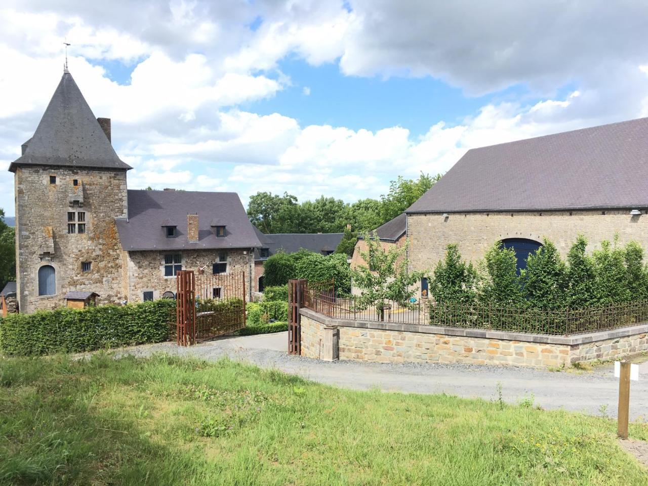 Les Confidences De Messire Sanglier, Stylished Guest Houses Борен Экстерьер фото